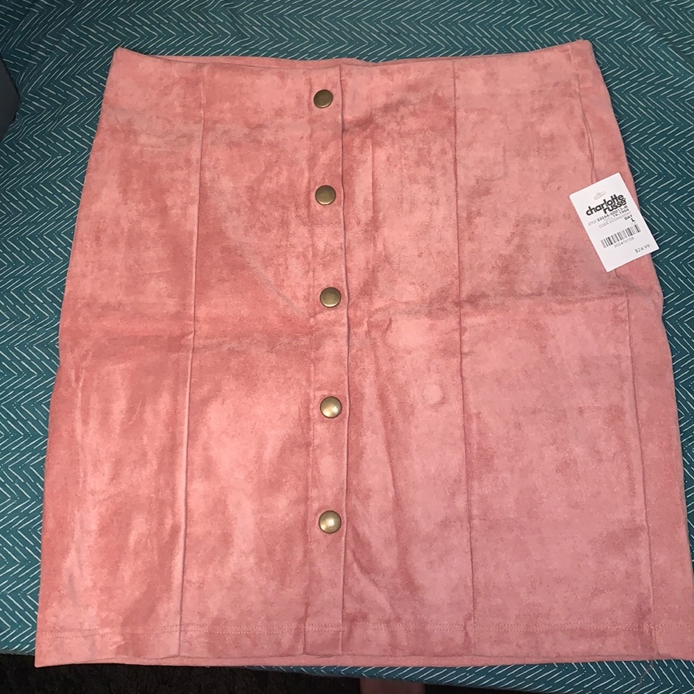 charlotte russe skirt